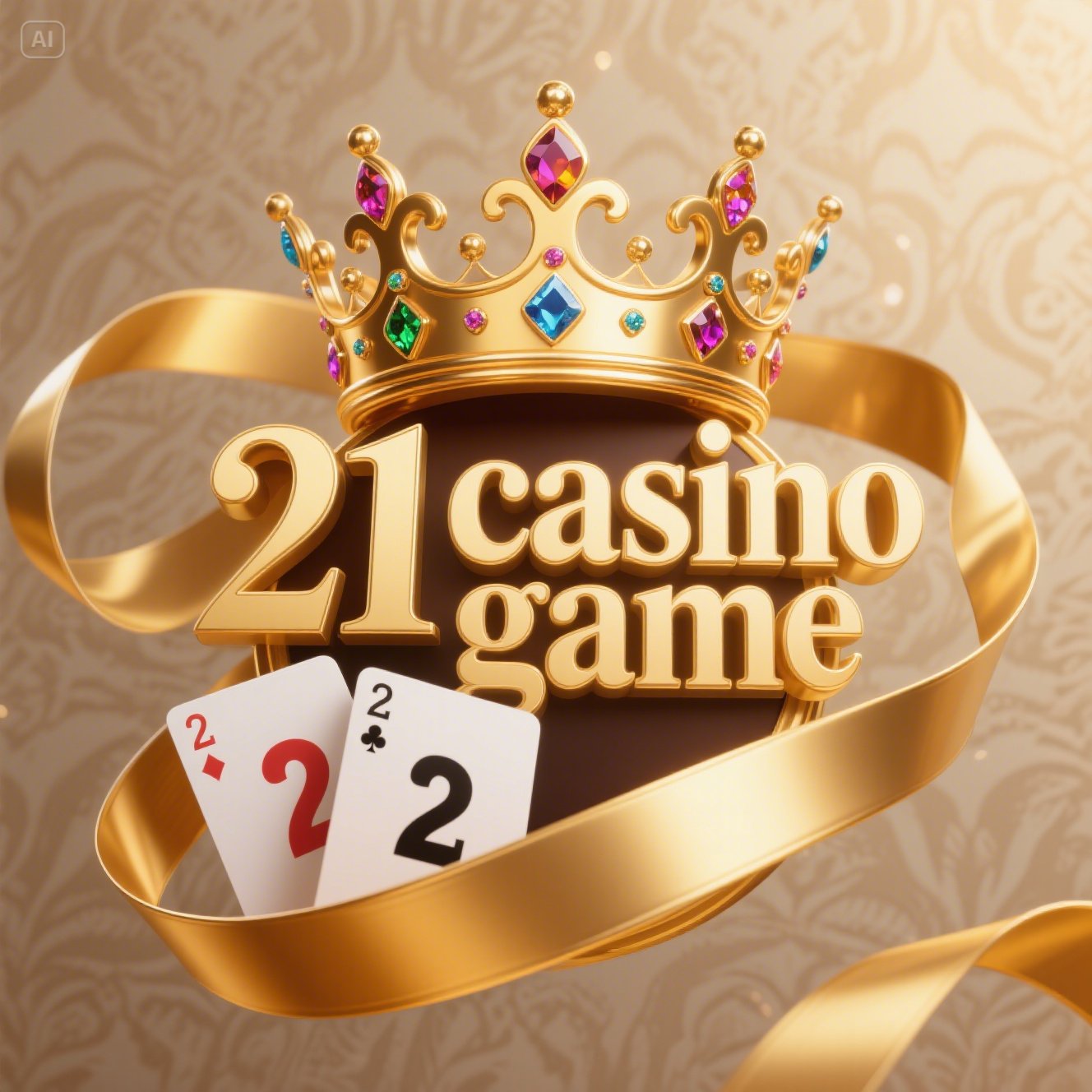 21 casino game